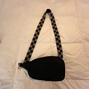 Sling crossbody